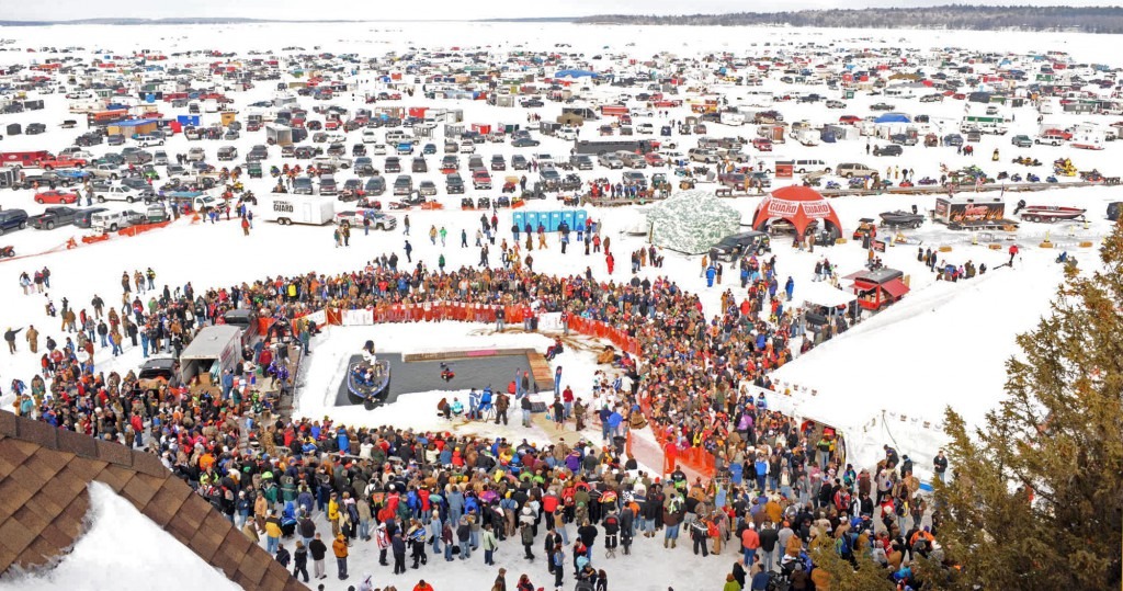 International Eelpout Festival- Leech Lake International Eelpout Festival- Leech Lake